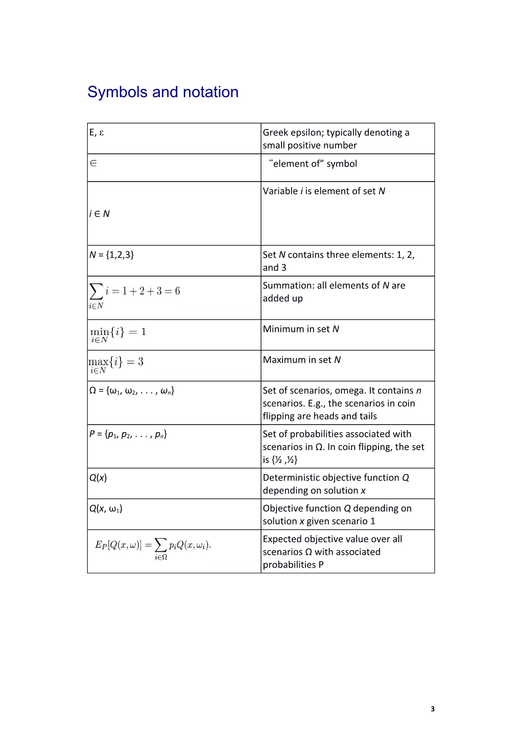 RSSB A4 Document Template with Numbered Headings