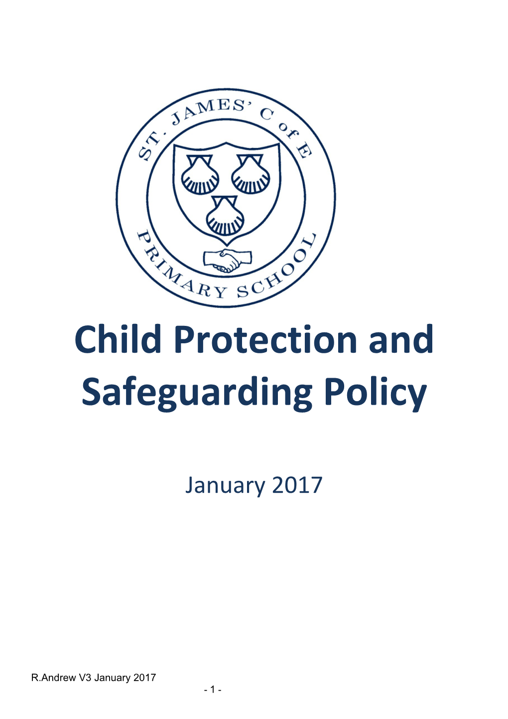 Templates for School Child Protection Policy s1