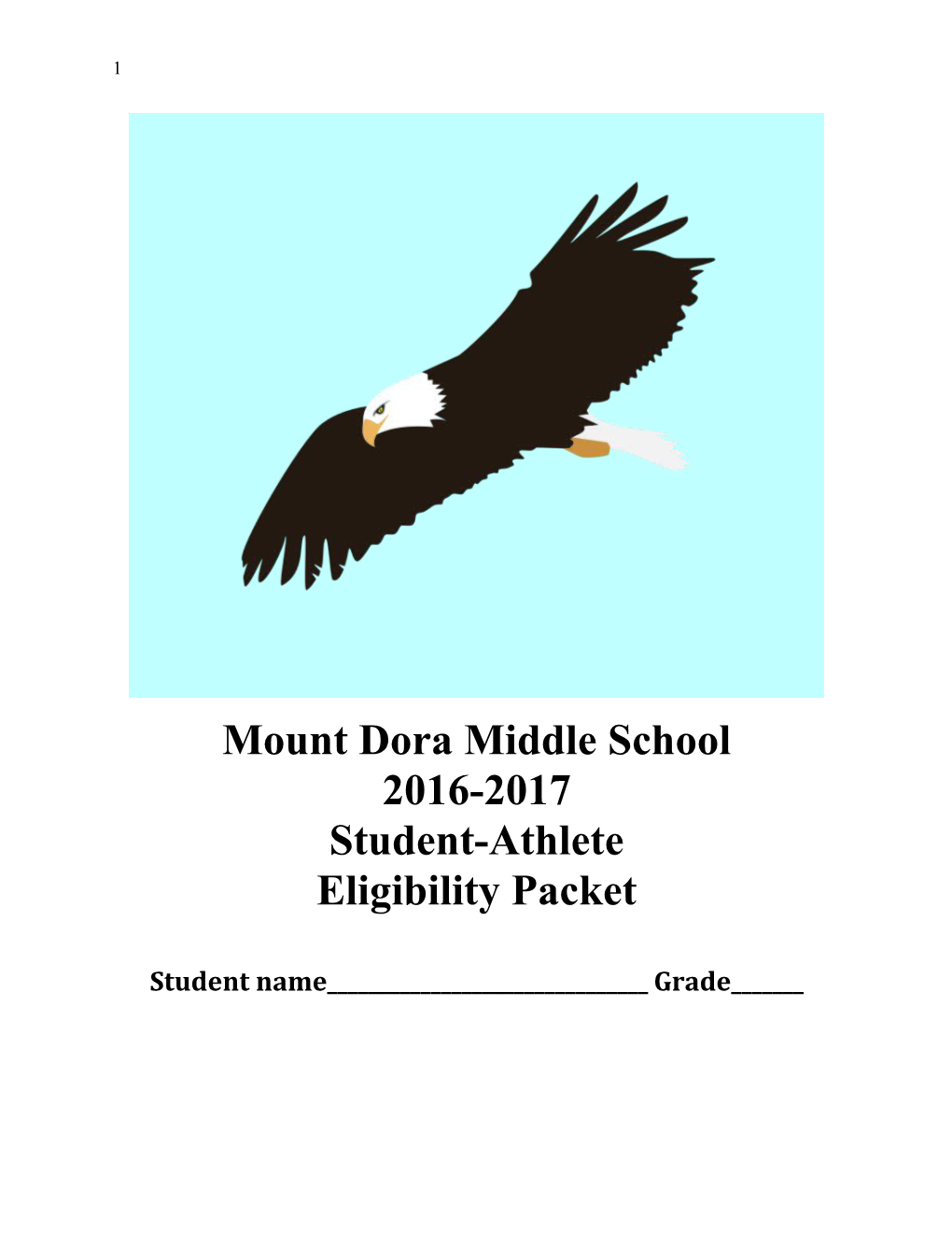 Mount Dora Middle School