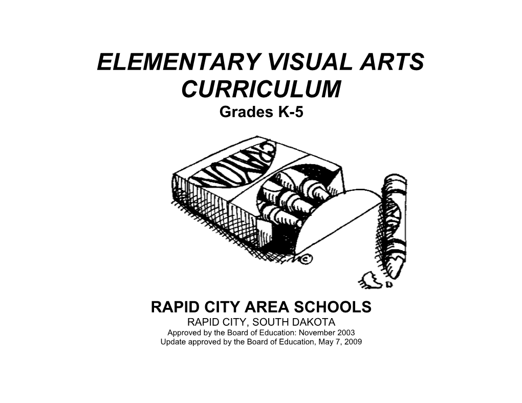 Elementary Visual Arts
