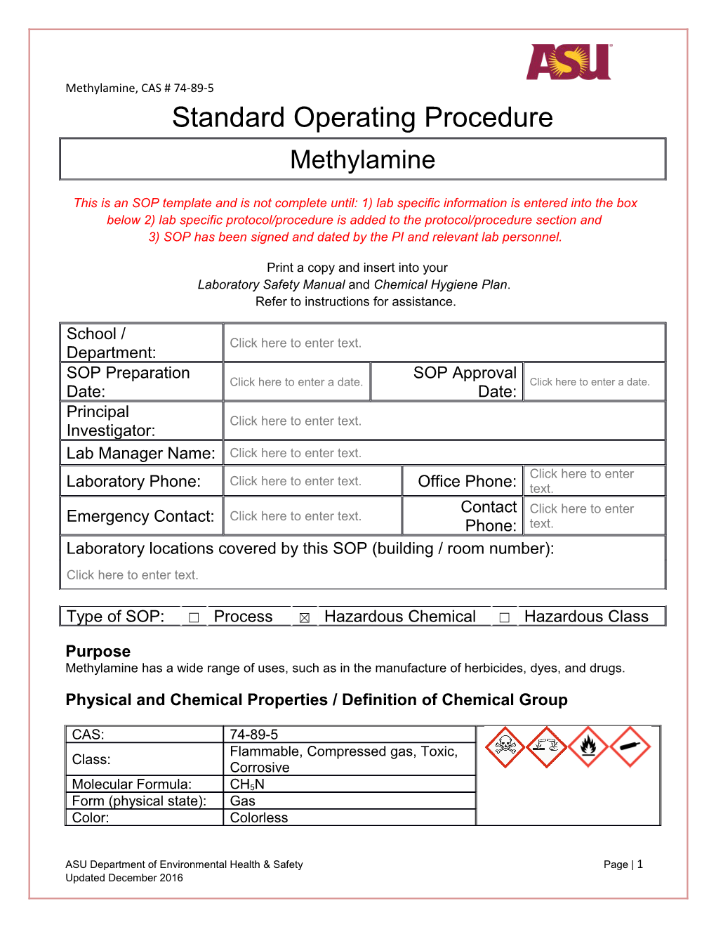 Physical and Chemical Properties / Definition of Chemical Group s16