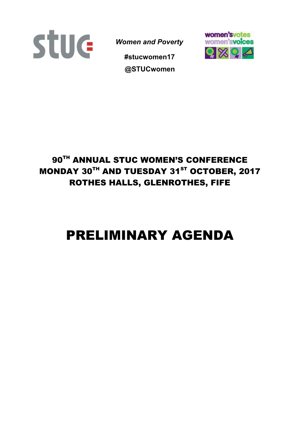 90Th Annual Stuc Women S Conference