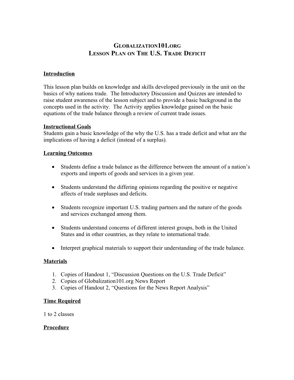 EA Lesson Plan Outline s1