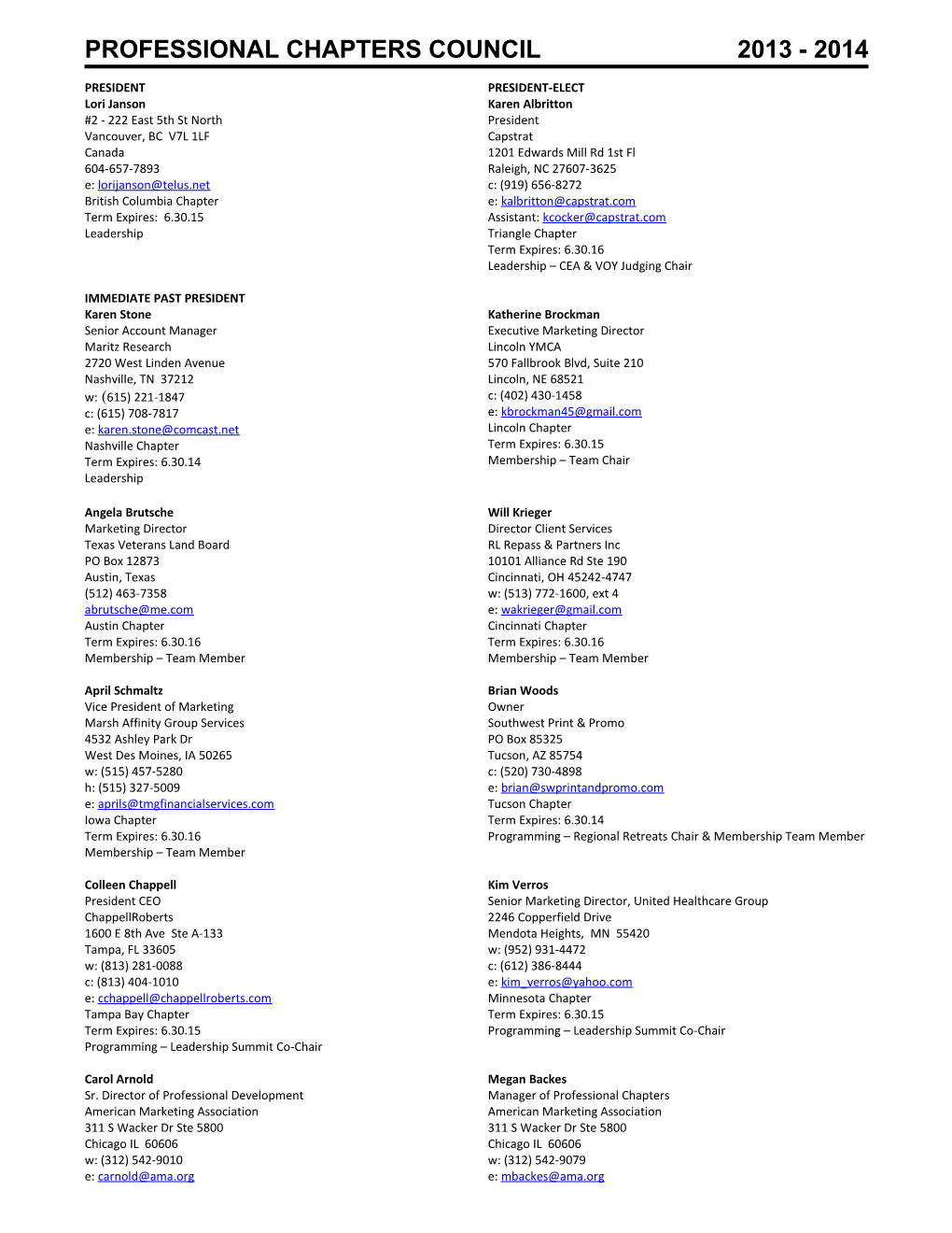 Professional-Chapters-Council-13-14