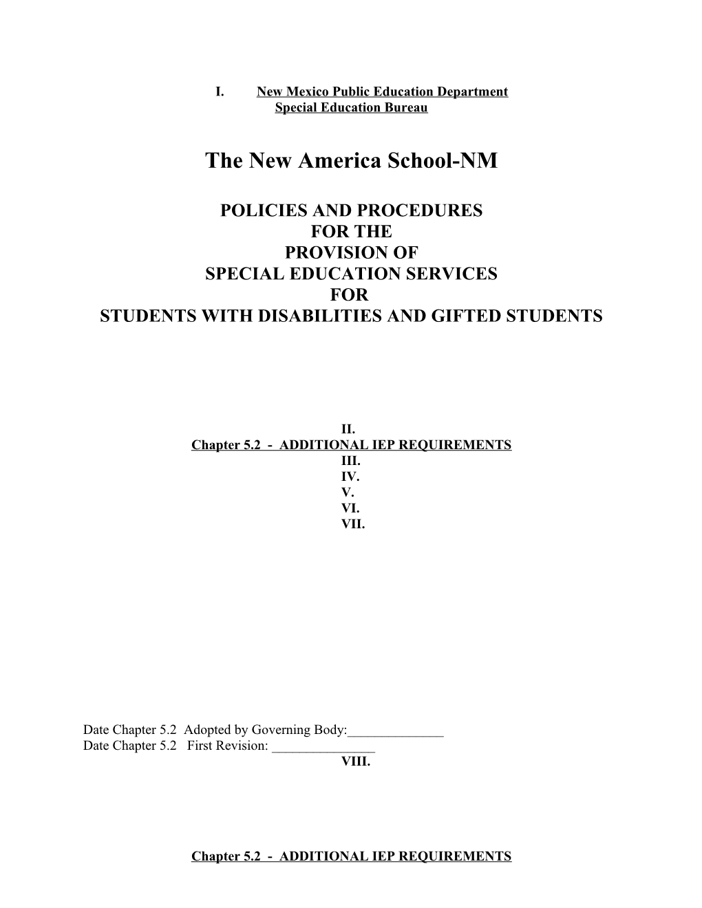 Development of Iep Goals and Objectives s1