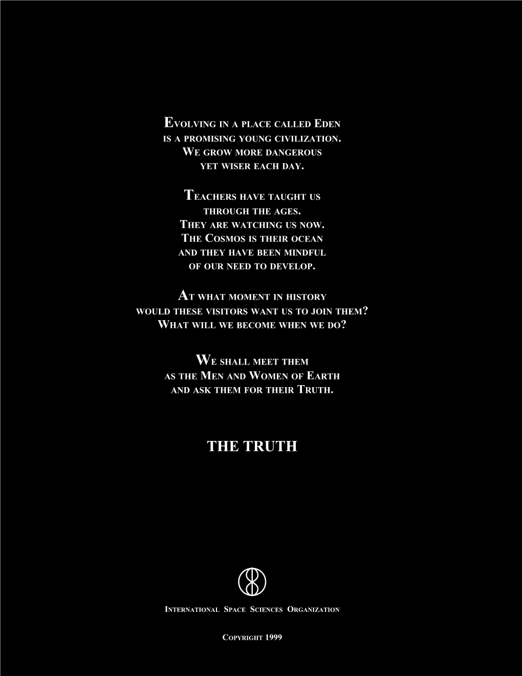 The Truth - Edited Edition