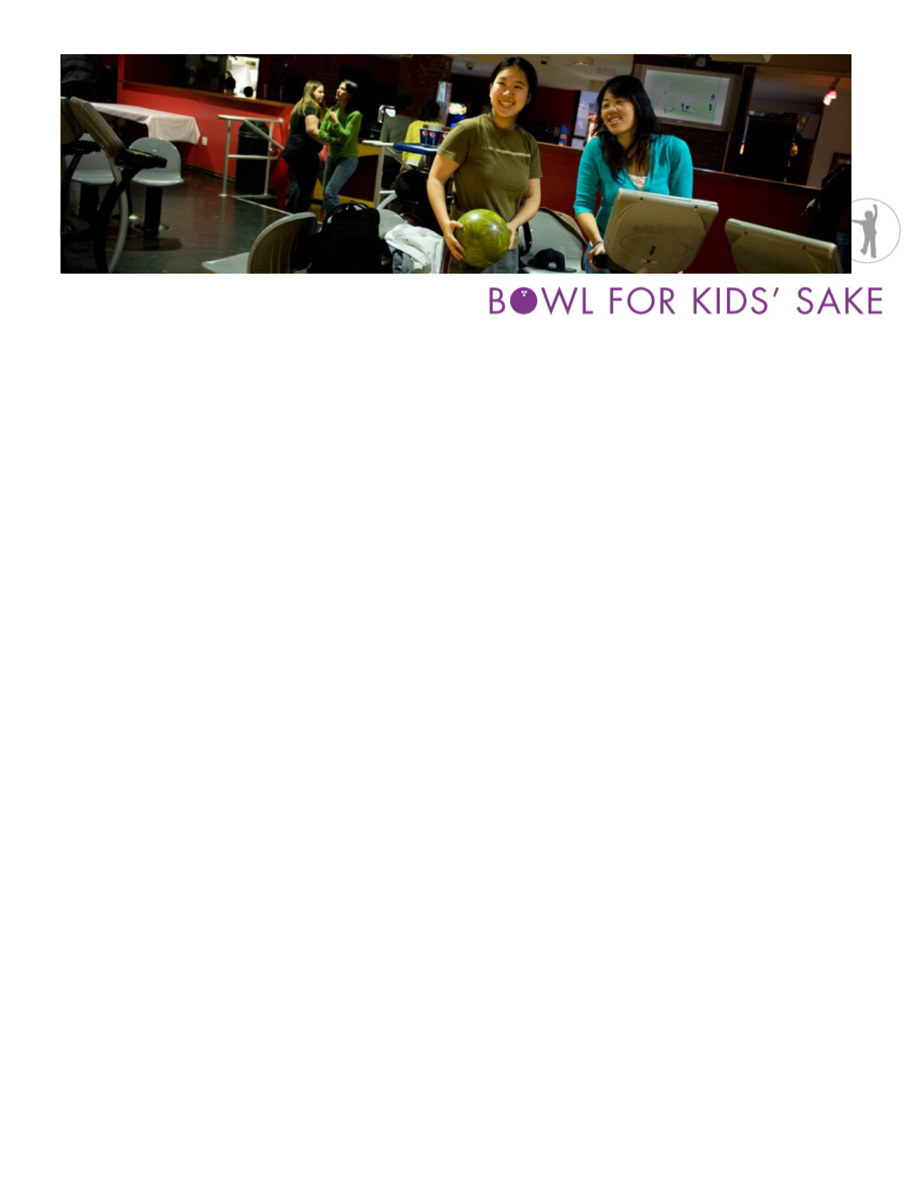 Note That Your Event Must Be Built Using the BFKS 2014 Template!