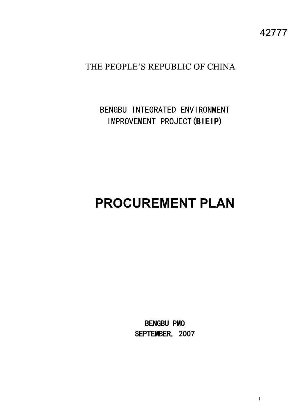 Annex 6: Procurement and Disbursement Arrangements s5