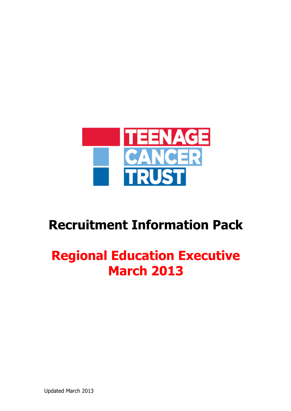 Recruitment Information Pack s2