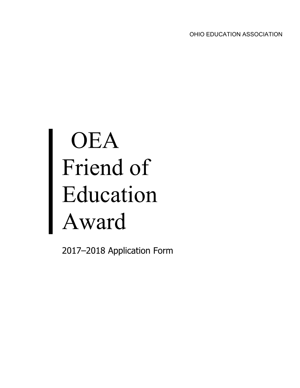 Ohio Education Association