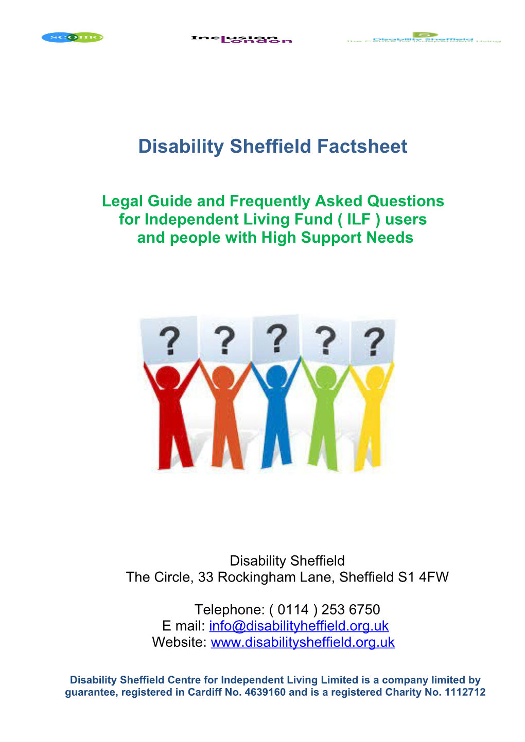Legal Guide and Frequently Asked Questions