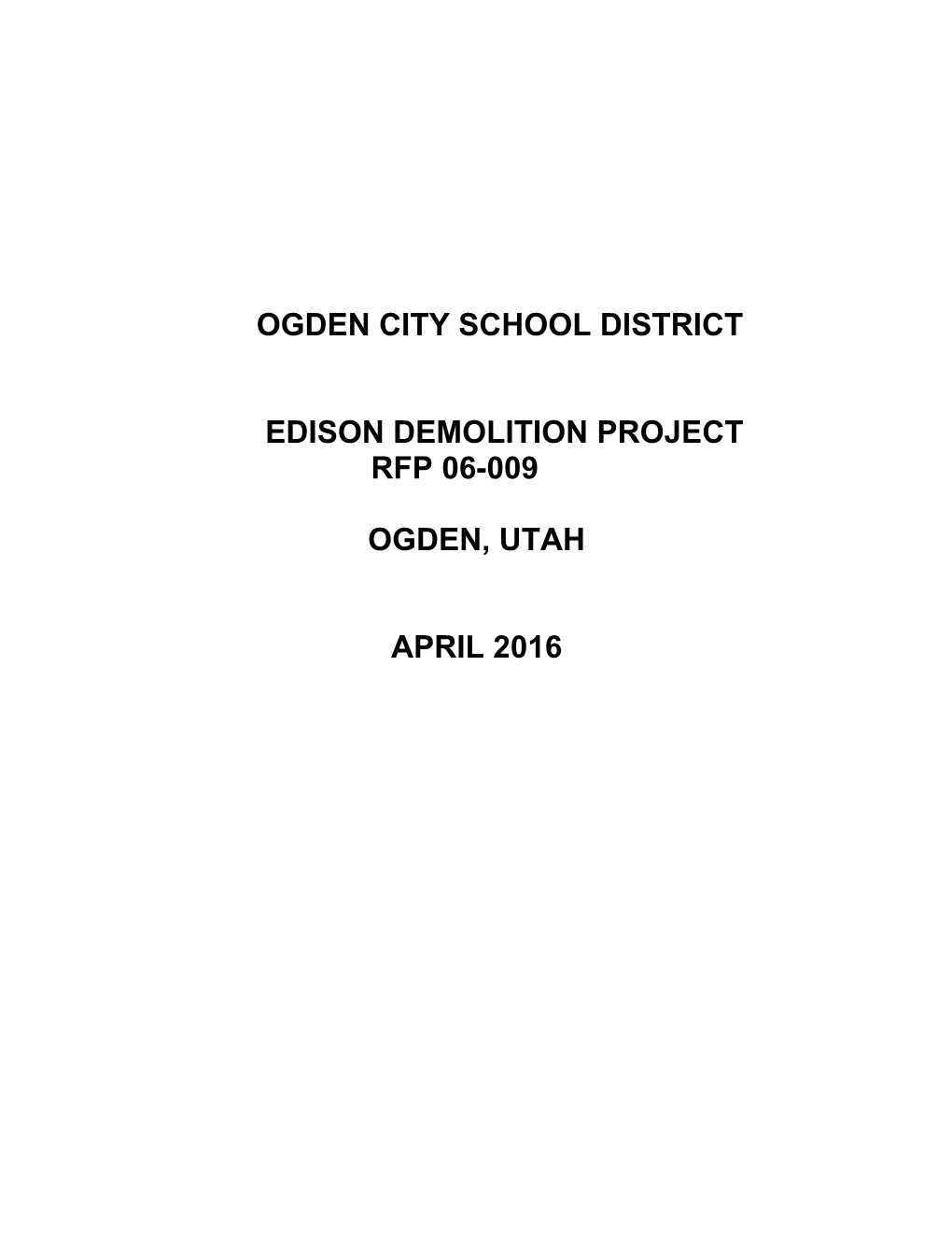 Ogden City School District s1