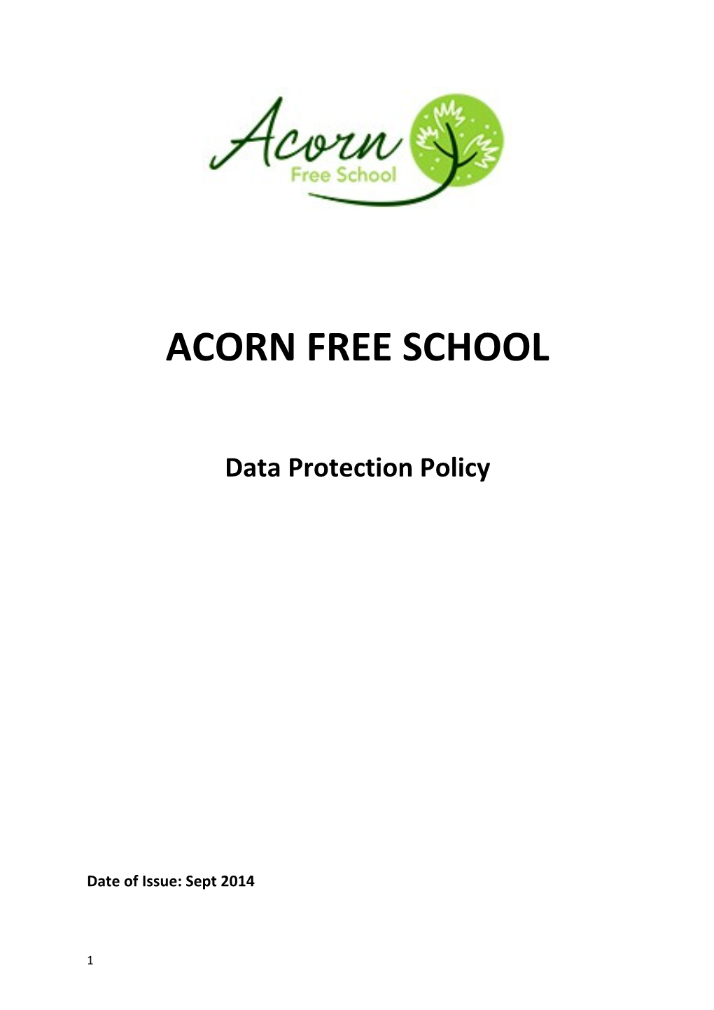 Acorn Free School