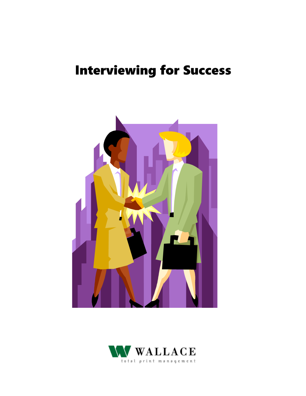 Interviewing Made Easy