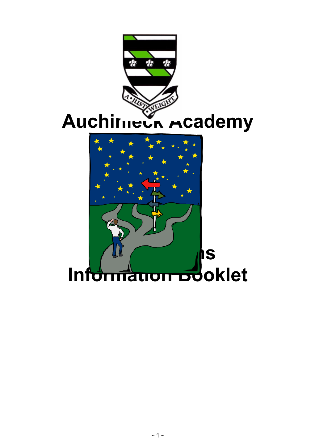 Auchinleck Academy