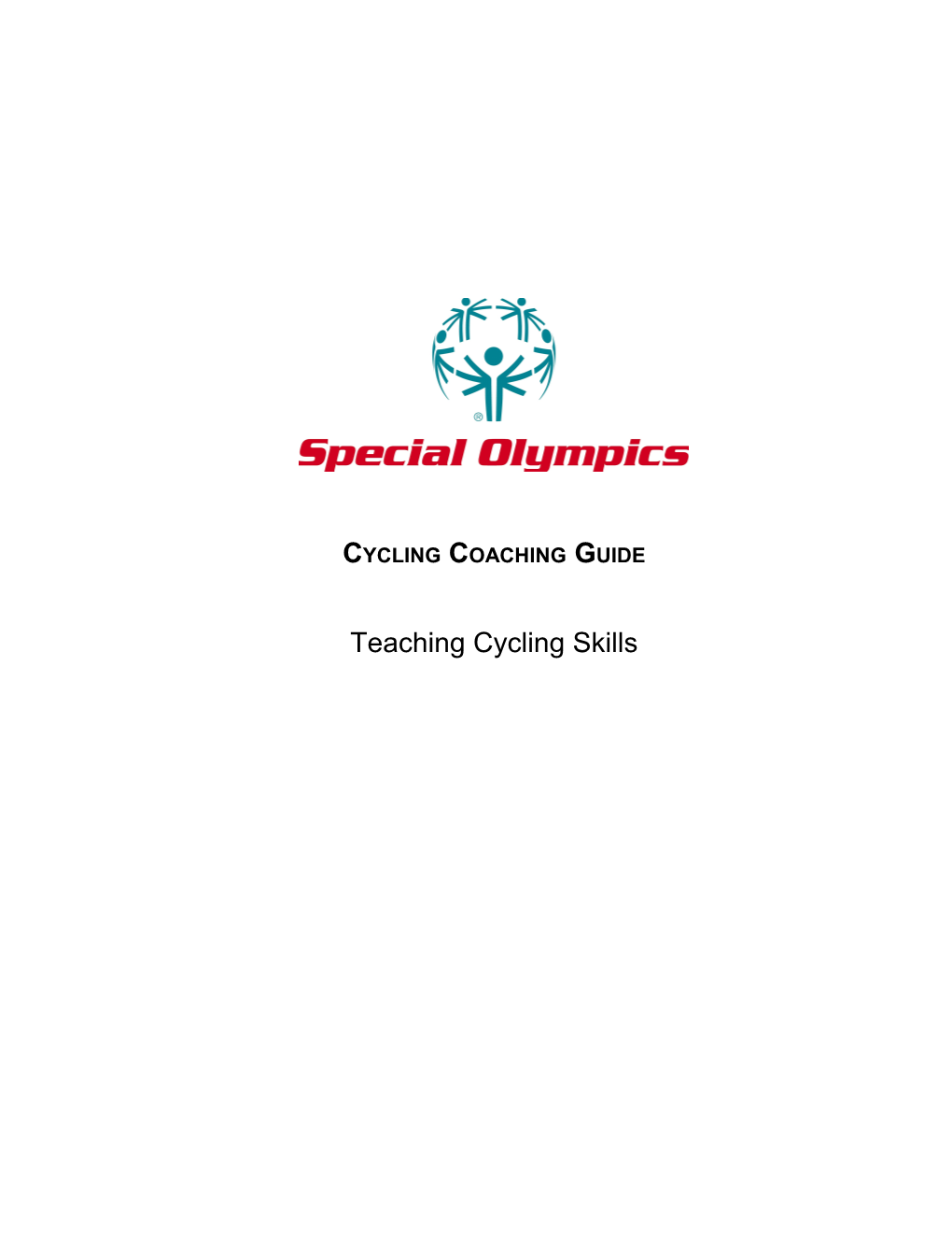 Cycling Coaching Guide