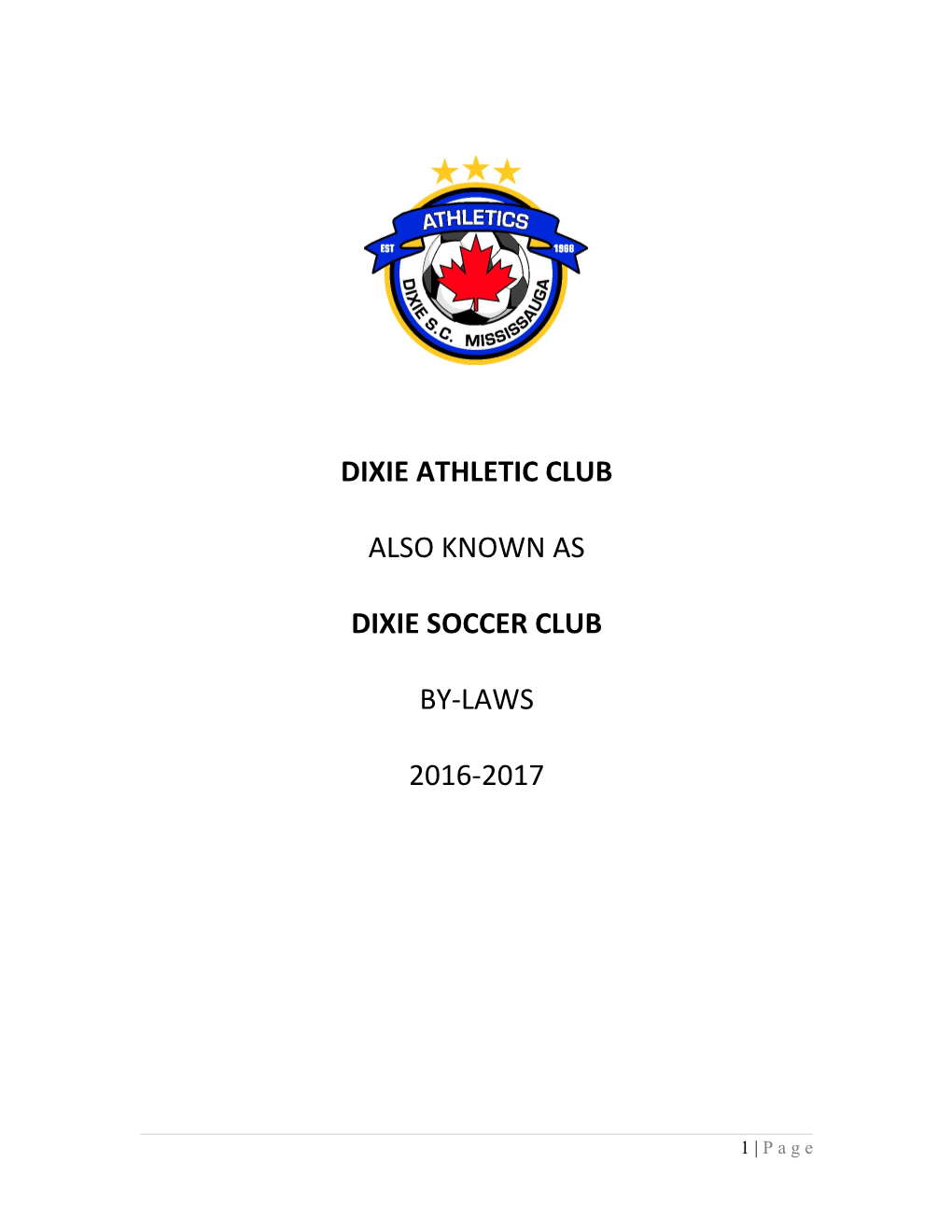 Dixie Athletic Club