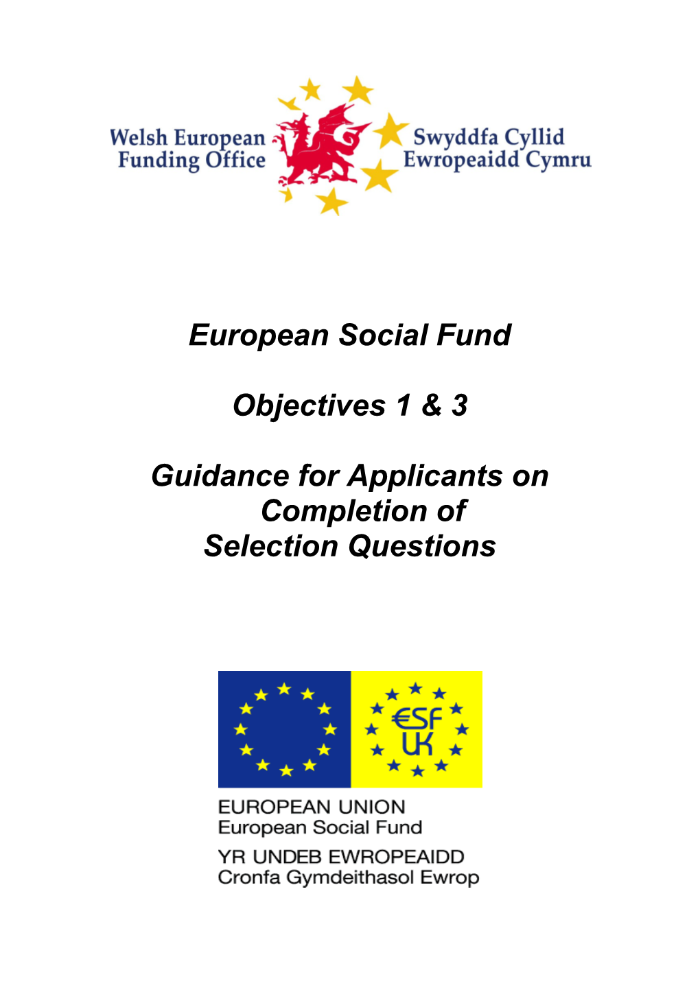 European Social Fund s1