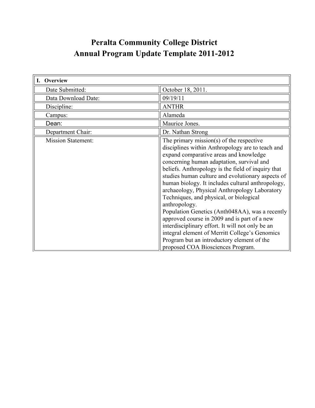 Peralta Community College District s15