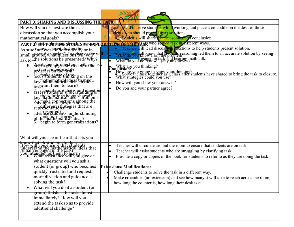 Thinking Through a Lesson Protocol (TTLP) Template s36