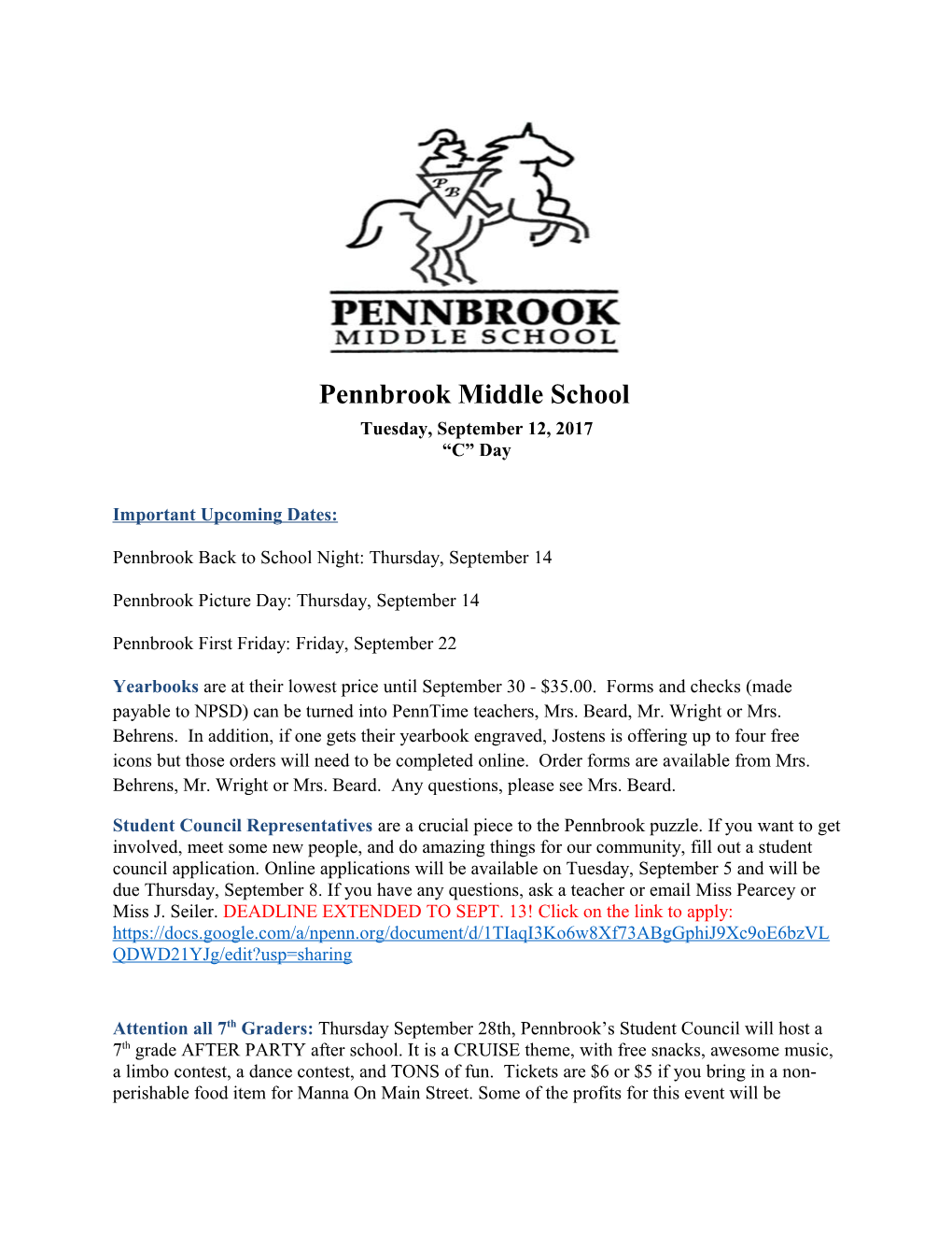 Pennbrook Middle School s2