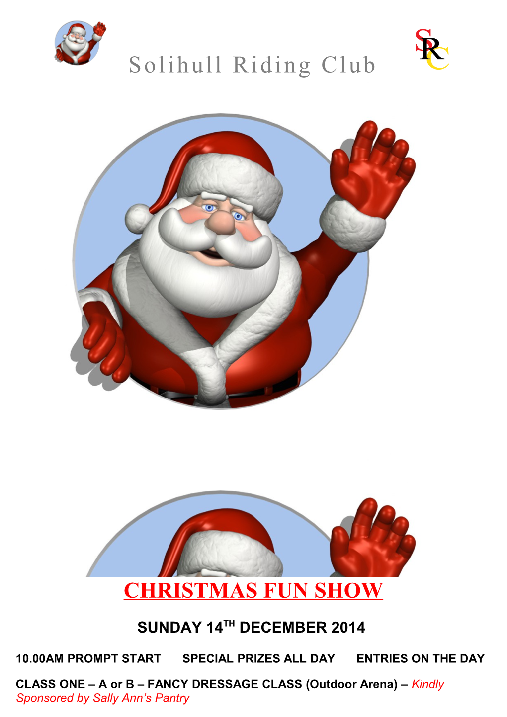 Christmas Fun Show