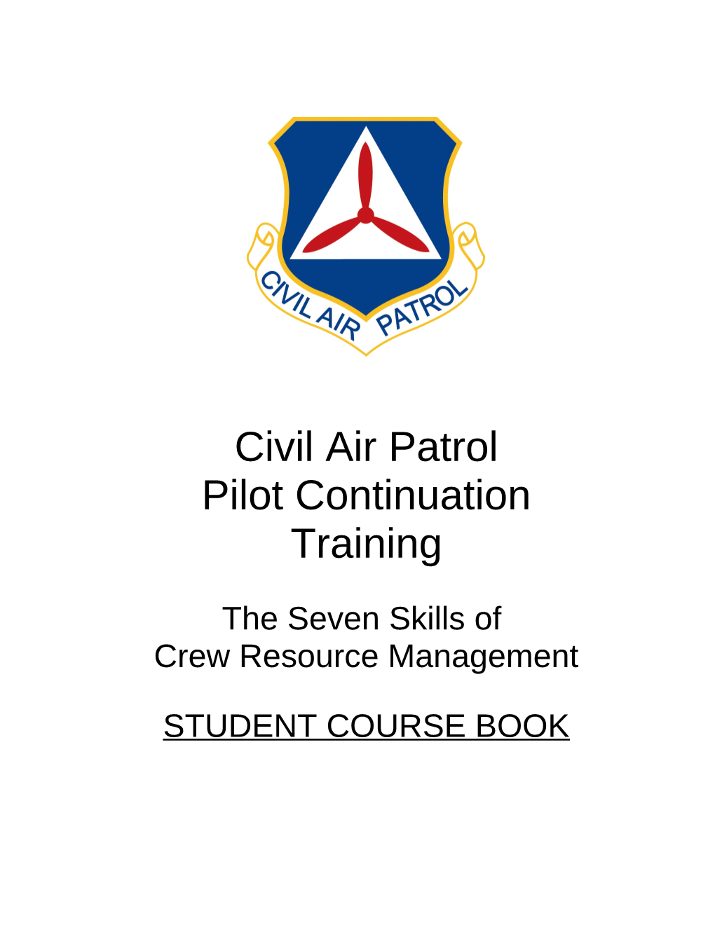 Civil Air Patrol s4