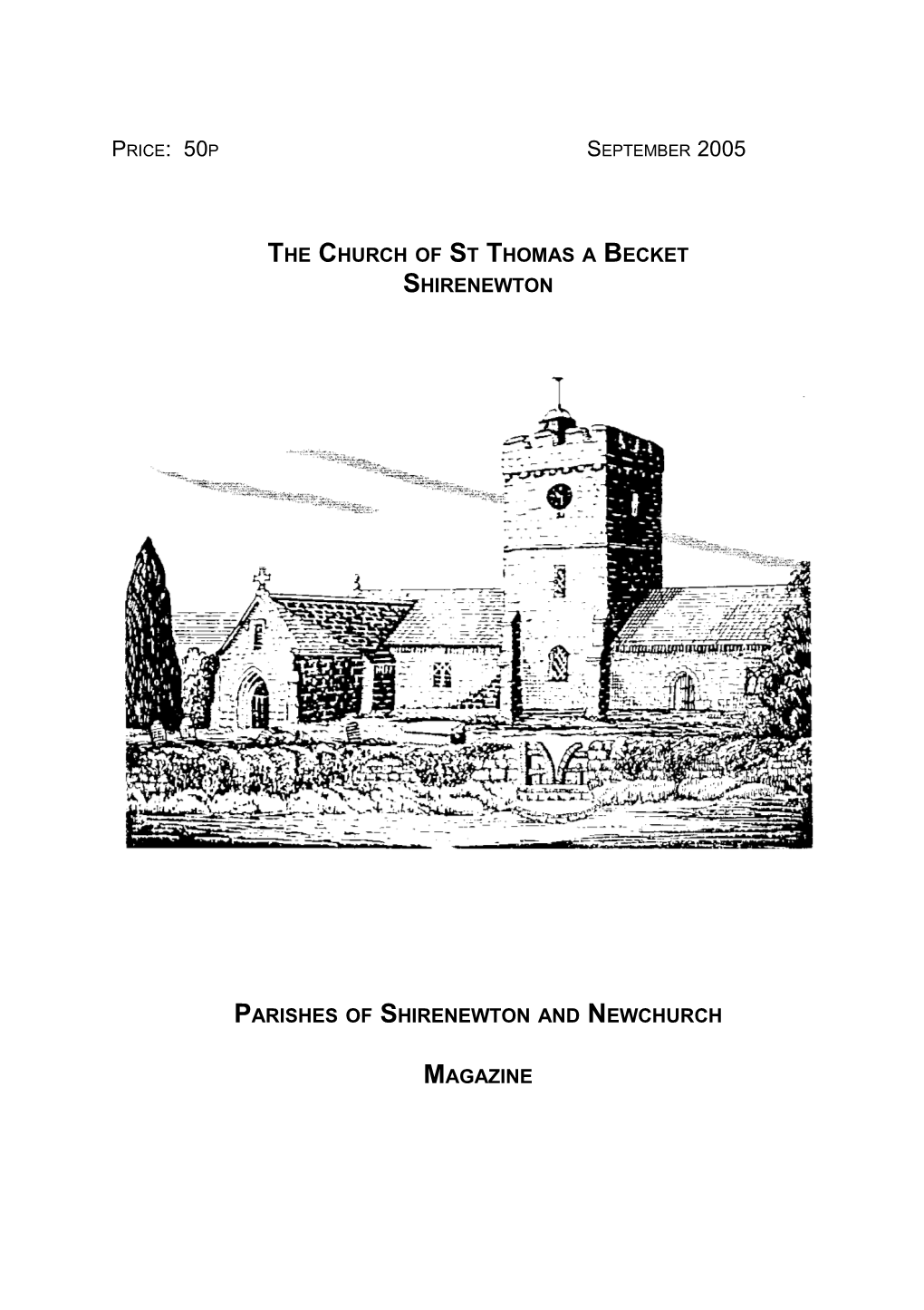 The Church of St Thomas a Becket