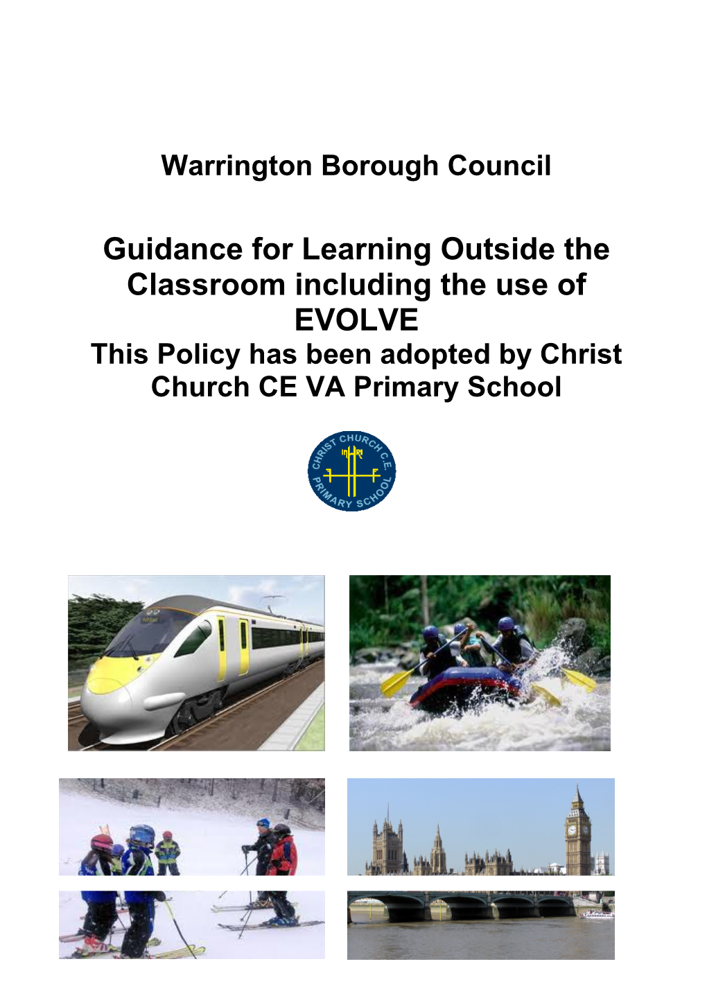 Warrington Borough Council