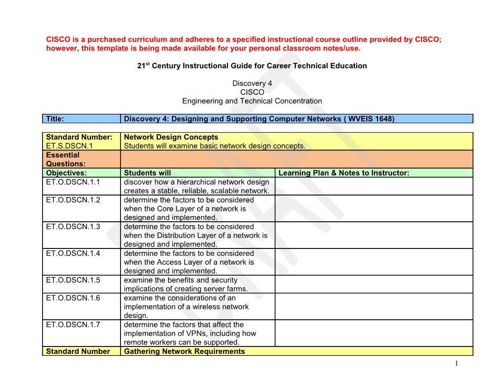 21St Century Instructional Guide for Career Technical Education s13