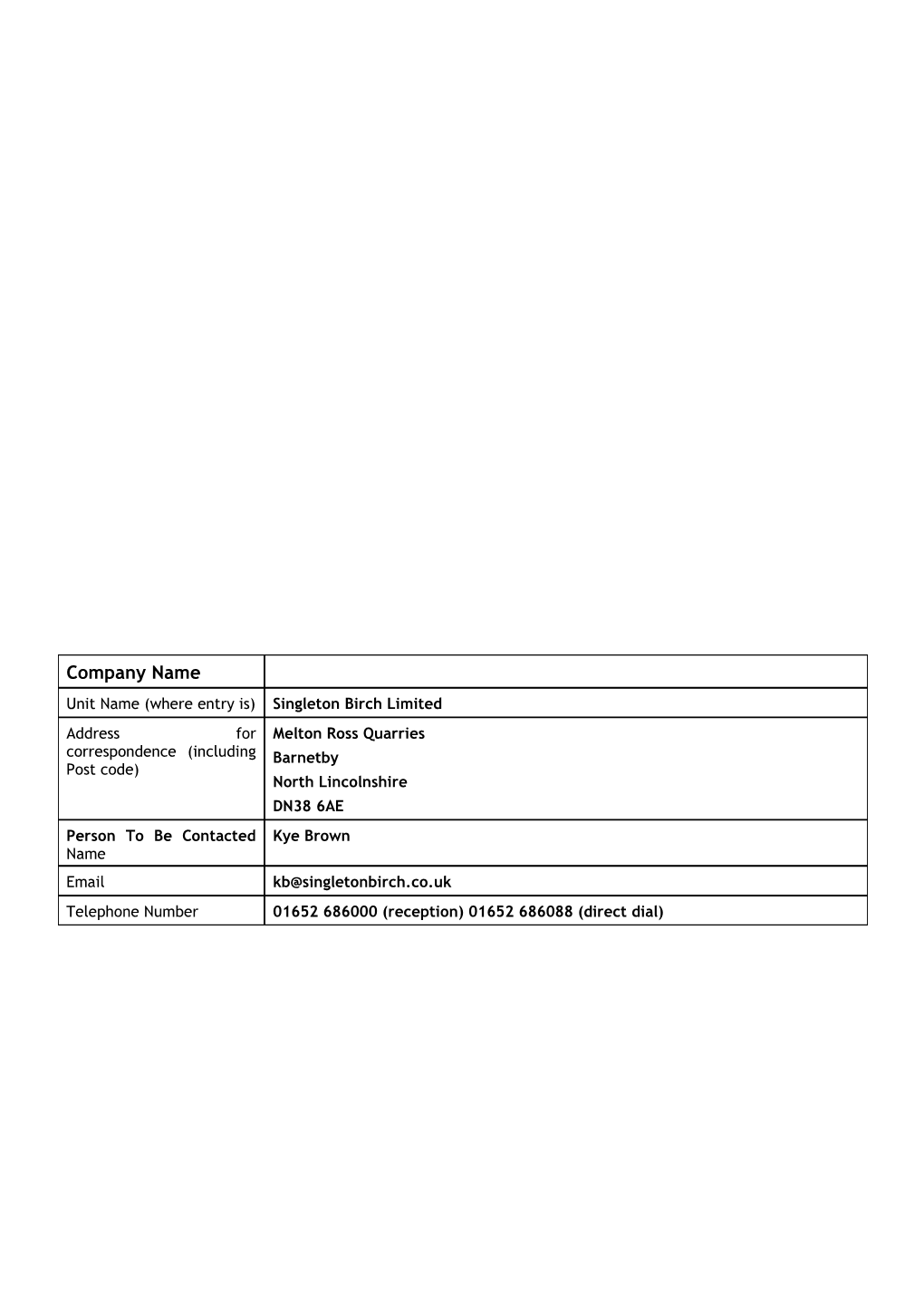 1. Common Isolation Incidents That Have Occurred