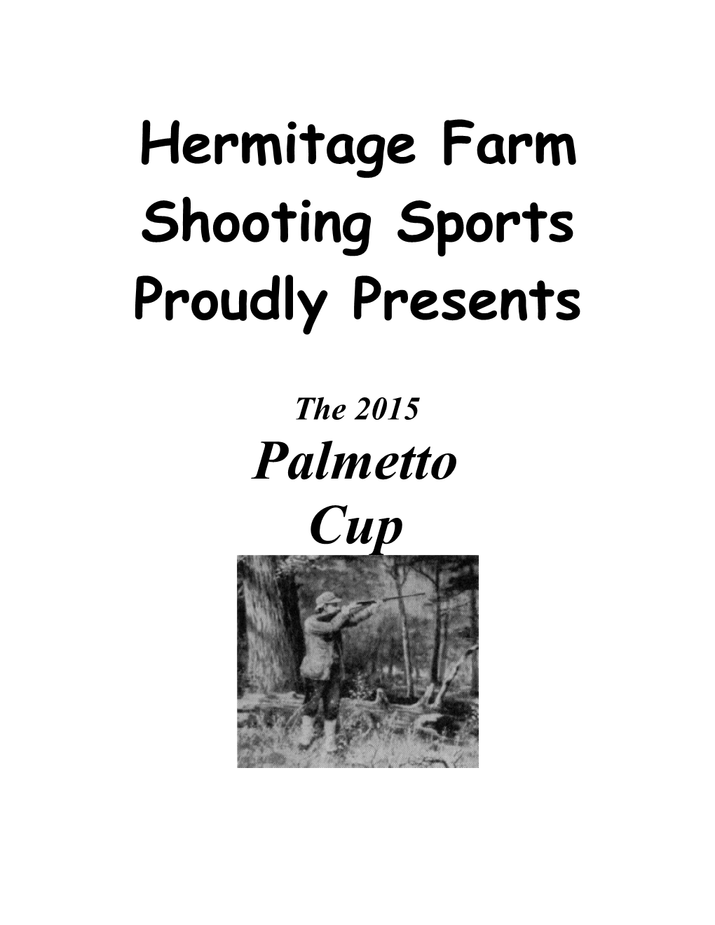 Hermitage Farm Shooting Sports