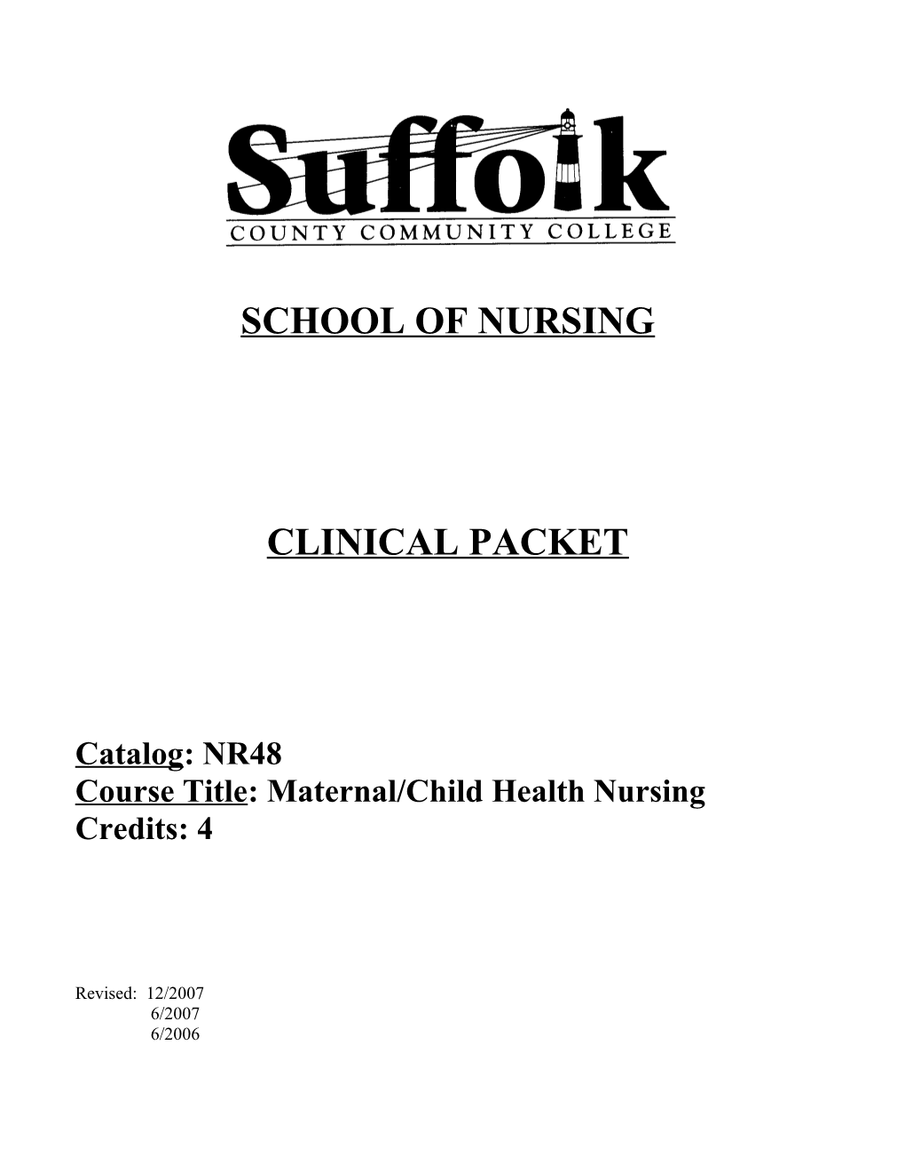 School of Nursing