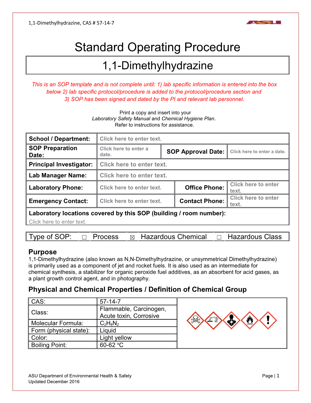 Physical and Chemical Properties / Definition of Chemical Group s13