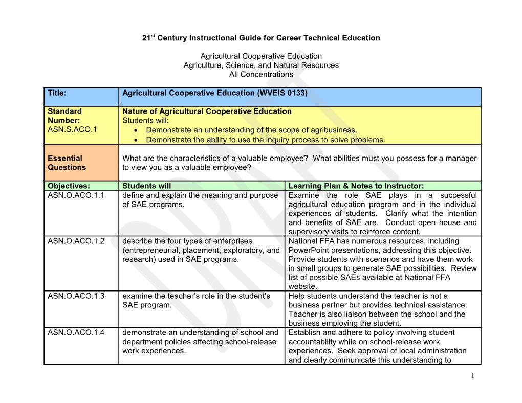 21St Century Instructional Guide for Career Technical Education s4