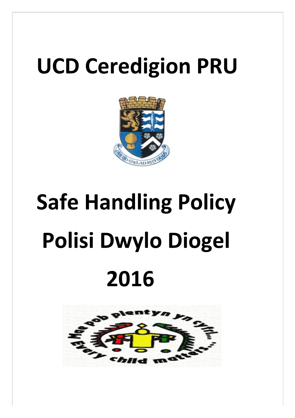 UCD Ceredigion PRU