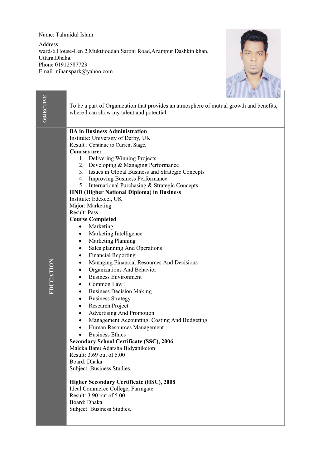 Applicant Signature s1