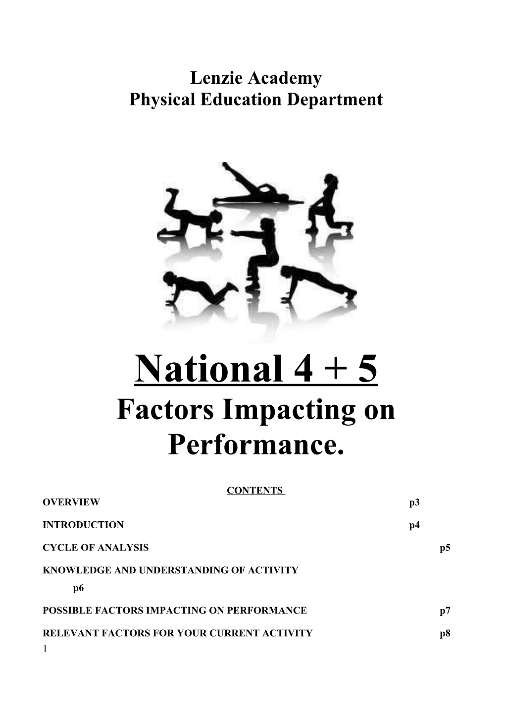 Lenzie Nat 5 2Nd Edition