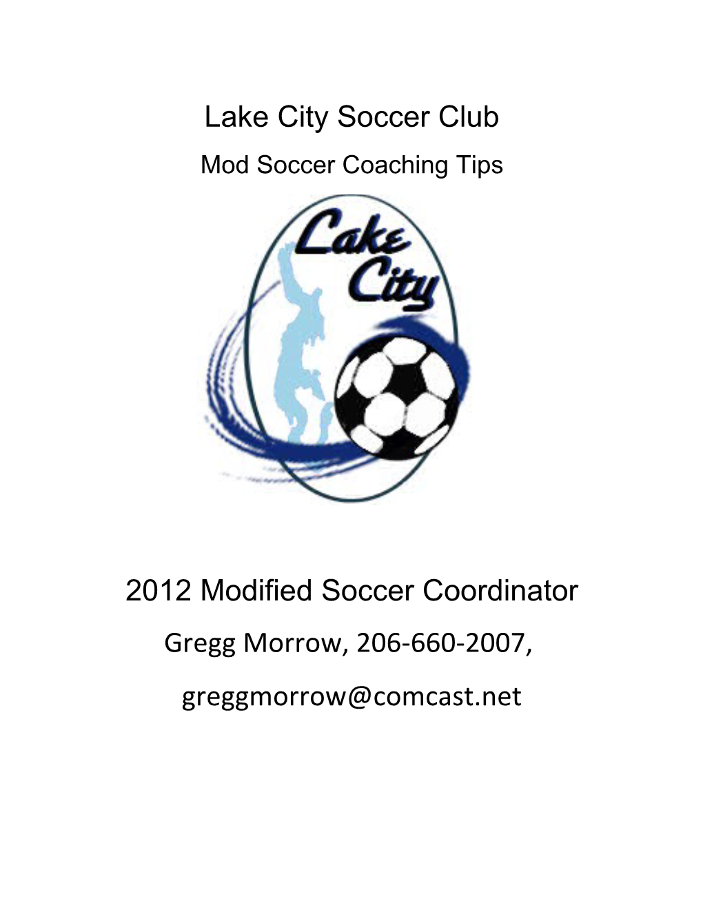 Lake City Soccer Club