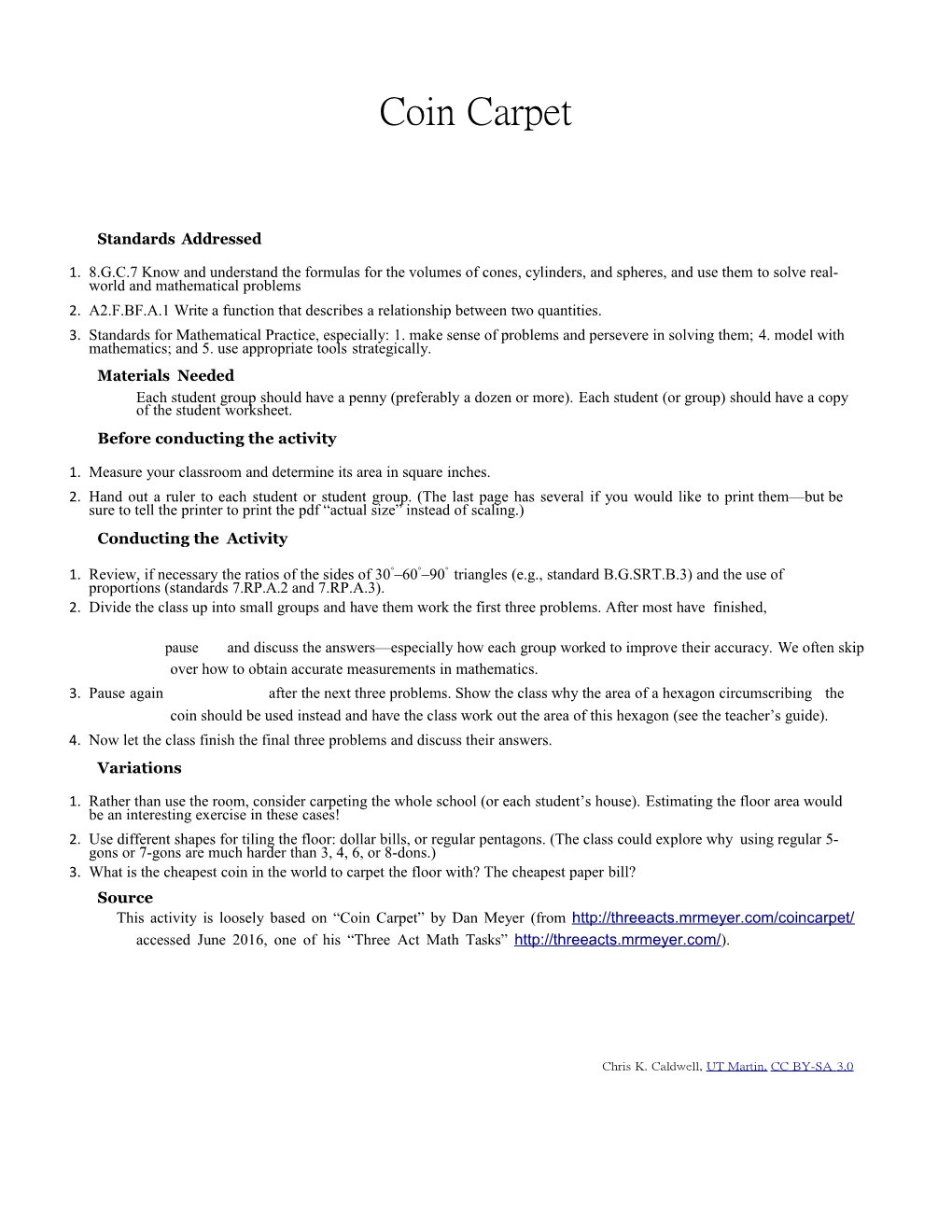 2.A2.F.BF.A.1 Write a Function That Describes a Relationship Between Twoquantities