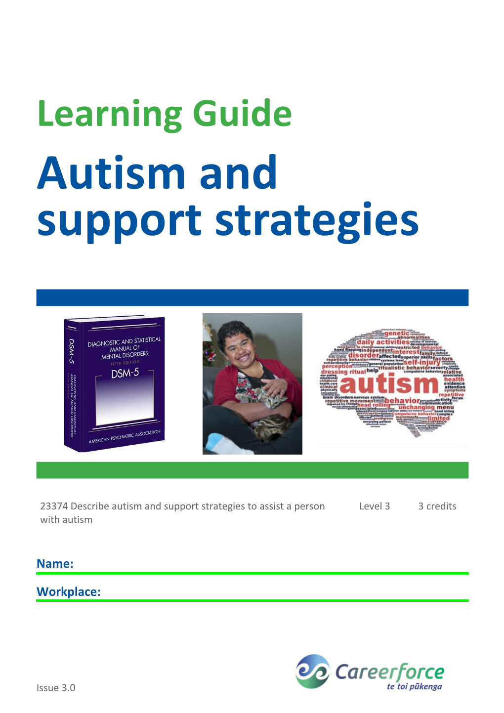 Autism and Support Strategies