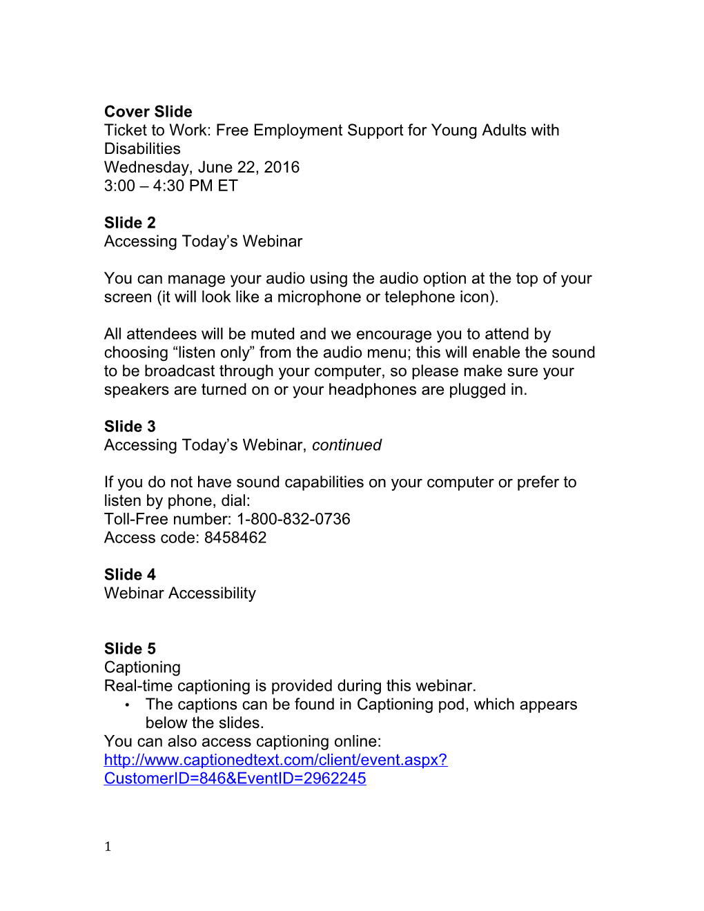 Ticket to Work: Free Employment Support for Young Adults with Disabilities