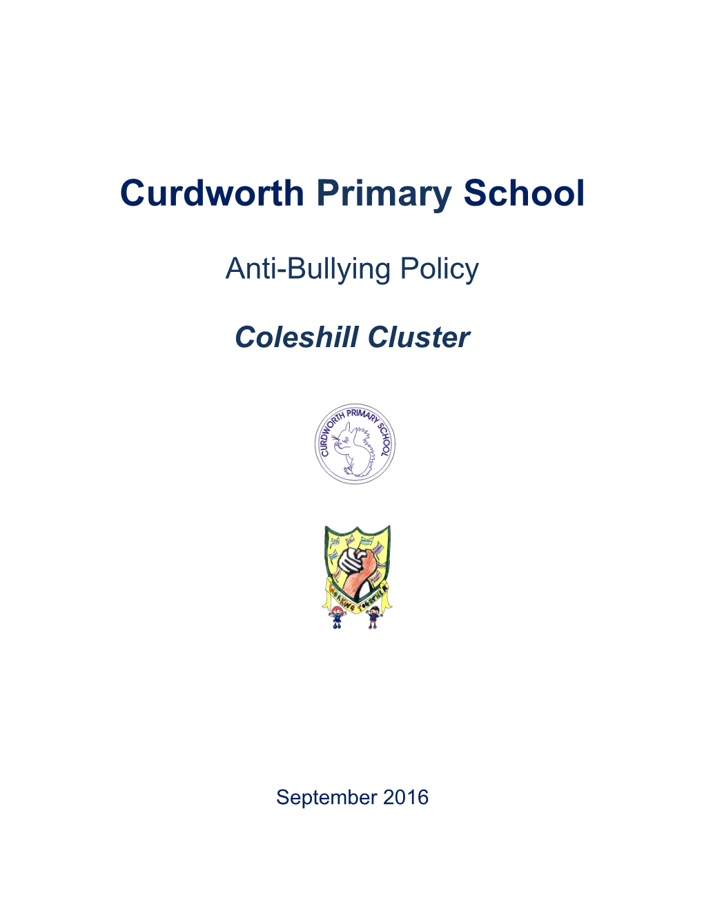 Curdworth Primary School