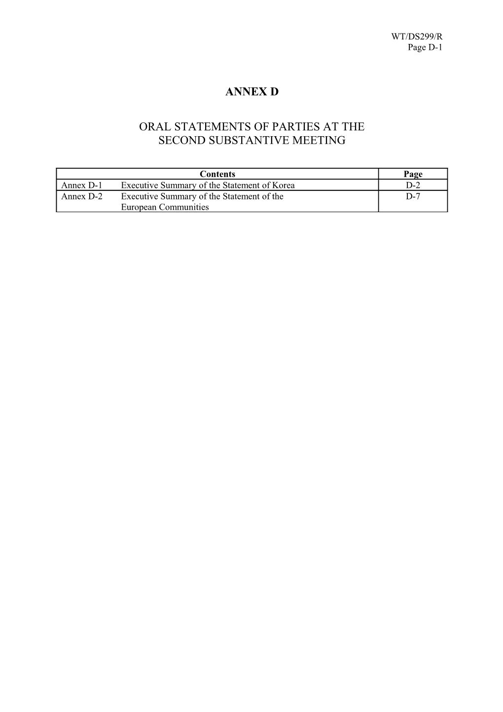 European Communities Countervailing Measures on Dynamic Random Access Memory Chips from Korea