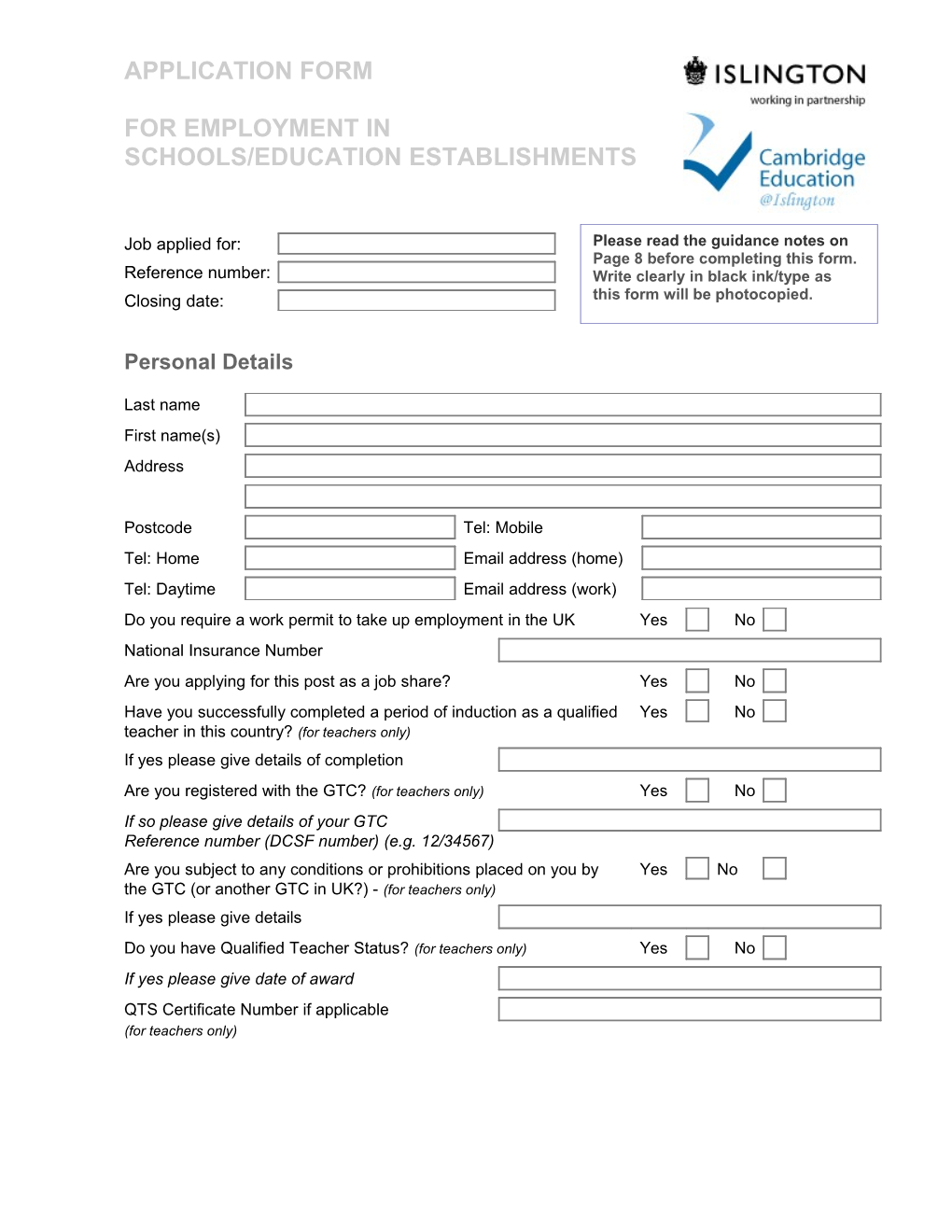 Present Or Most Recent Employment s1