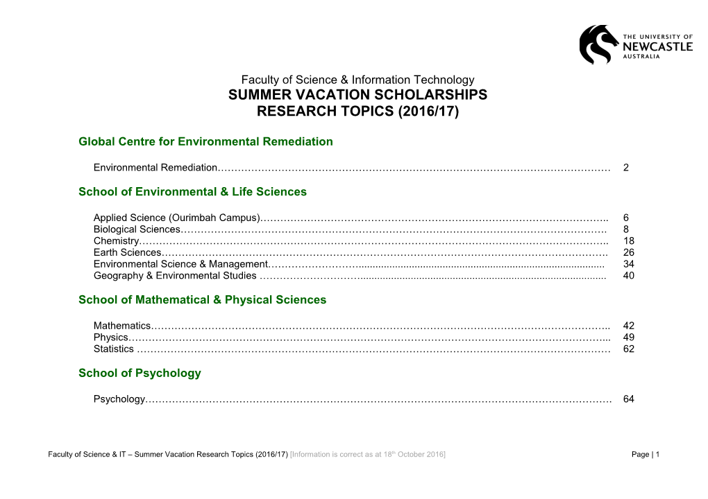 Faculty Research & Research Training Committee