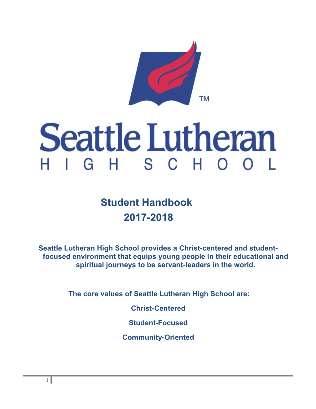 Seattle Lutheran High School
