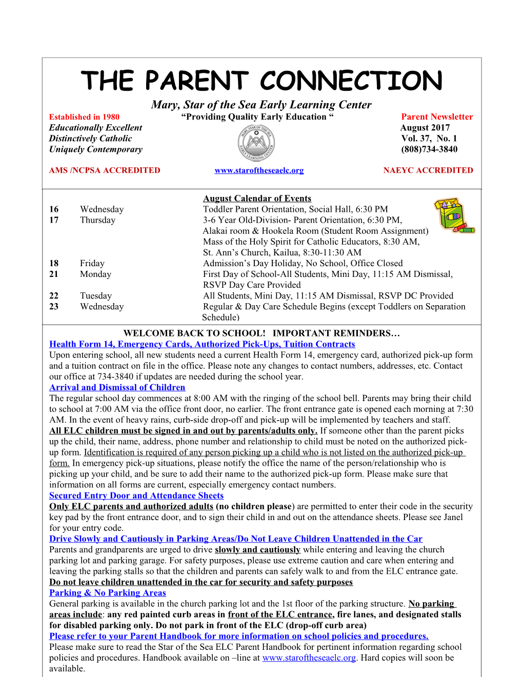 Parent/Teacher Conferences s1