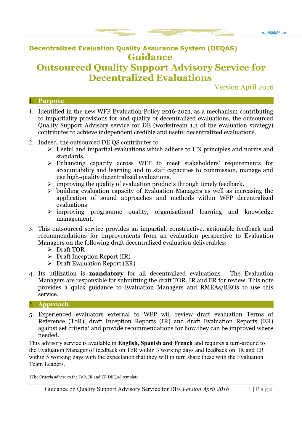 Decentralized Evaluation Quality Assurance System (DEQAS) s1