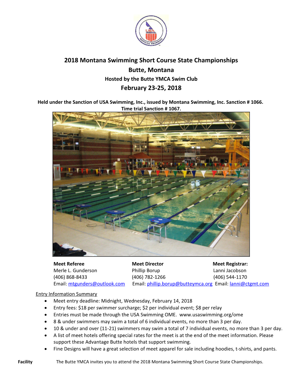 MT Swim Meet Information Template s1